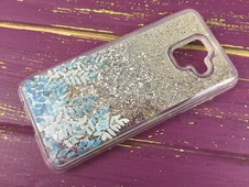 Акваріум Samsung A6 (18) Blue Liana - 2