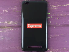 Чехол Supreme Redmi 4A Black - 1