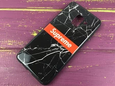 Чохол Supreme A8+(18) MraMor B/W - 2