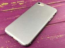 Пластик прорези iPhone 7/8/SE 2 gray - 3