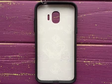 Чохол Pic Samsung J2(18) Blue jungle - 3