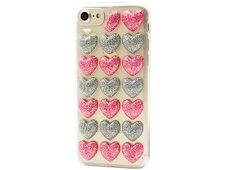Акваріум Glitter Heart iPhone 7/8/SE 2 - 1
