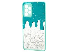 Чохол Shine Ice Samsung A32 mint - 1