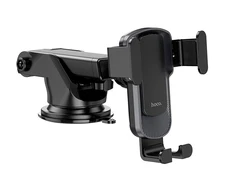 Holder Hoco CA104 gravity linkage black - 3