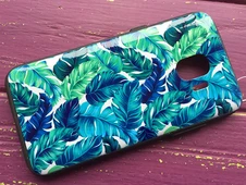 Чехол Pic Samsung J2(18) Blue jungle - 2