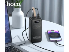 Power Bank Hoco DB82 65W 40000mAh black - 6