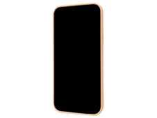 Case soft touch низ iP 12 mini (69) light apricot - 2