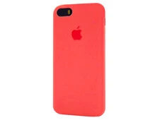 Case soft touch iP5 (65) pink citrus - 1