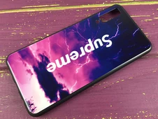 Чохол Supreme Samsung A7(18) Danger - 3