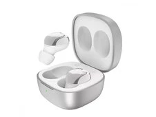 Bluetooth навушники Proove Charm TWS silver - 2