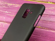 Nillkin Matte Samsung A8+(18) Черный - 3