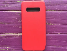 Книжка Aspor Samsung S10+ Red - 6