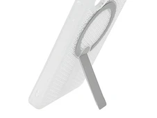 Чохол TPU Breeze Stand MagSafe Samsung S26 Ultra clear - 3