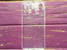 Призма деш Samsung A20/A30/M10s Clear - 3