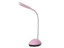 Настольная Led лампа MINI X-7188 pink - 1