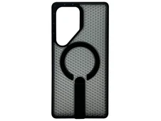 Чохол TPU Breeze Stand MagSafe Samsung S25 Ultra black - 1