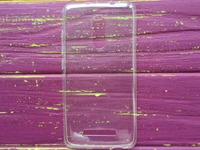 Ультра силикон clear Redmi Note 3 PRO - 1
