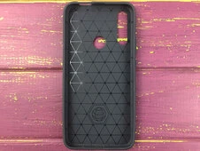 SPIGEN карбон P Smart Z синій - 2