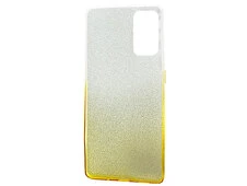 Золотий Дощ Slim Samsung S20 FE Gold - 2