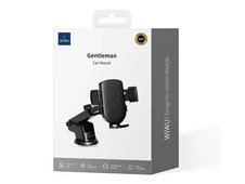 Holder Wiwu Wi-CH054 Gentleman Car Mount black - 3