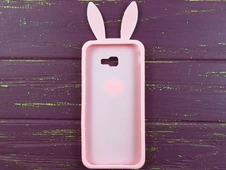 3D Bunny Samsung J4+(18) Pink - 3
