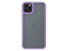 Shadow Matt Metal Buttons iPhone 11 Pro Max new lavander - 1