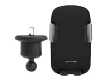 Держатель Proove Perfect Pro Air Outlet Car Mount черный - 5