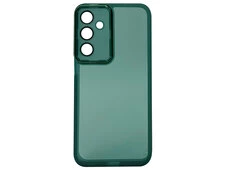 Накладка Feathers Camera Samsung M35 5G green - 2