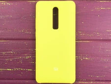 Copy Original Mi9T/K20 /Pro Lemon Yellow - 1