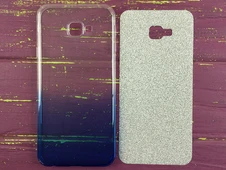 Золотий Дощ Slim Samsung J4+(18) Blue - 2