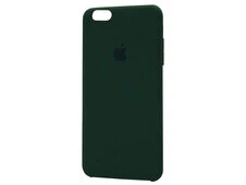 Case soft touch iP6+ (64) cyprus green - 1