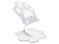 Підставка для телефону/планшету L-366 Cat's paw white - 1