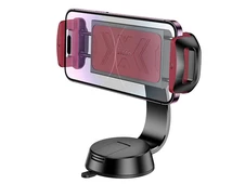 Holder Hoco H68 tablet black/red - 2