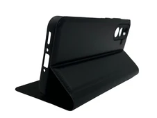 Книжка Mustang Samsung A36 black - 3