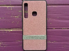 Lurex Diamond Samsung A9 (18) Rose - 1