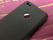 Carbon ultra slim Mi Note 5A Prime black - 2