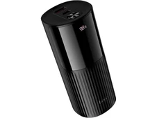 Power Bank Hoco J150 20W+22.5W 20000mAhUSB+Type-C LED Lamp black - 1