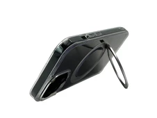 Накладка Hoco Stand MagSafe iPhone 15 clear - 2