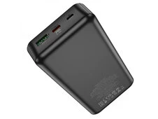 Power Bank Hoco J102A QC3.0/20W 20000mah black - 3