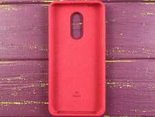 Копия оригинала низ Redmi 5 розовый - 2