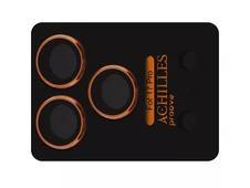 Скло для камери Proove Achilles Full Metal iPhone 17 Pro cosmic orange - 2