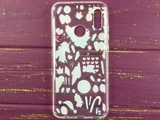 Силікон Pic P Smart(19) Unicorn - 2