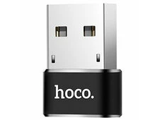 OTG Hoco UA6 Type-C to USB - 2