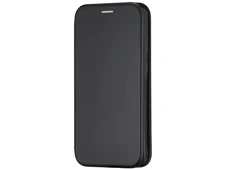 Книжка Aspor Redmi Note 12 Pro 5G black - 1