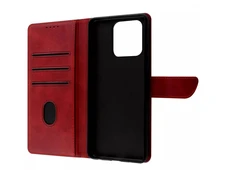 Книжка WAVE Fold Case Redmi Note 14 red - 2