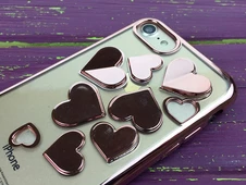 Case Stereo Heart iPhone7 - 2