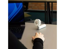 Портативний вентилятор Proove Carlson white - 10