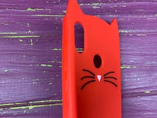 3D CAT&#039;S Redmi 6Pro/Mi A2 Lite Red - 3