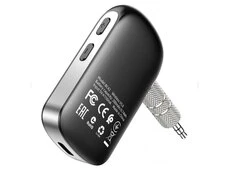 Адаптер AUX BOROFONE BC42 BT приемник черный - 2