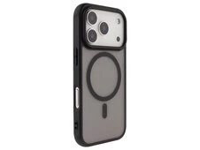 Shadow Matt Magsafe iPhone 17 Pro Max black - 3